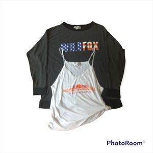 EUC Wildfox bundle size L